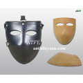 Light weight full face bullet proof mask